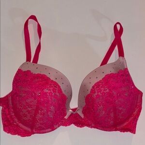 Victoria’s Secret Dream Angels Push Up Bra 38C